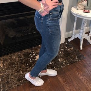 Women’s size 4 Express Jeans